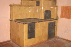 piec kaflowy kuchenny